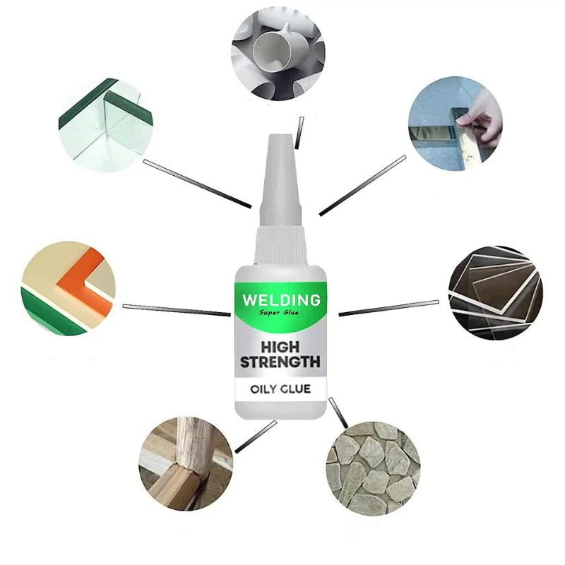 WeldBond – Sterke Reparatielijm | 1+1 GRATIS