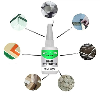 WeldBond – Sterke Reparatielijm | 1+1 GRATIS