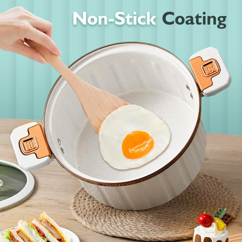 StealthCook — Multifunctionele snelkookpan | 50% KORTING
