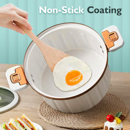 StealthCook — Multifunctionele snelkookpan | 50% KORTING