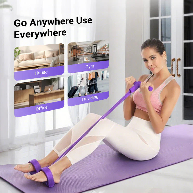 Core Trainer – Sterke Core | 1+1 GRATIS