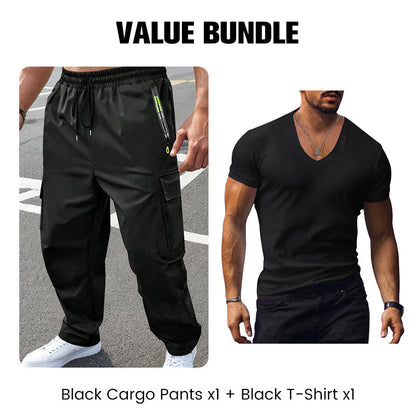 Jackson – Duurzame Cargo Broek | 50% KORTING