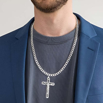 Veritas Hanger — Kracht met Vertrouwen Dragen