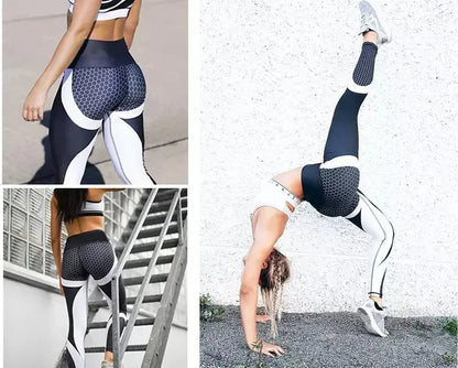 Alexandra – High-Waist Sportlegging | 50% KORTING