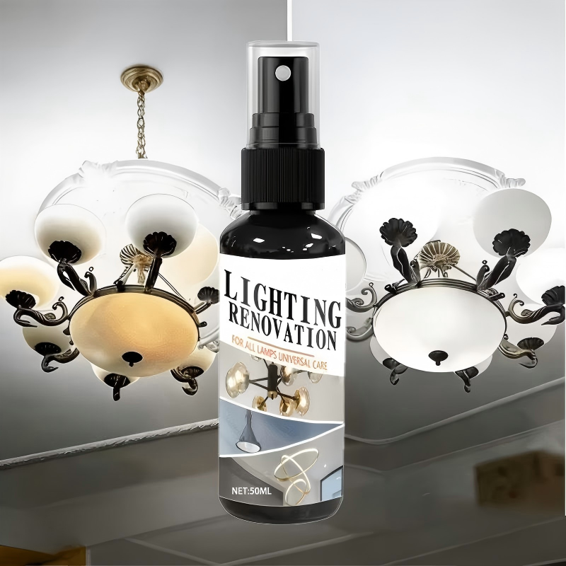 LuminaShine — Directe Glansherstart