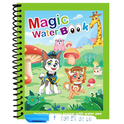 Magisch Water Boek | 50% KORTING