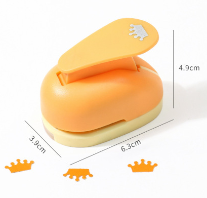 InstaShape Puncher — Ontsteek Direct Creativiteit | 1+2 GRATIS