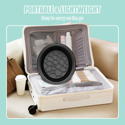 FaceCradle Kom — Zorgeloze Koele Comfort