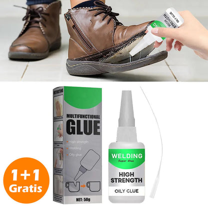 WeldBond – Sterke Reparatielijm | 1+1 GRATIS