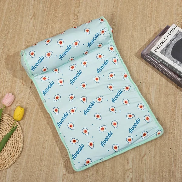 CoolPaws – Koelend honden- en kattenbed | 50% KORTING