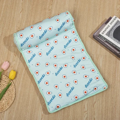 CoolPaws – Koelend honden- en kattenbed | 50% KORTING