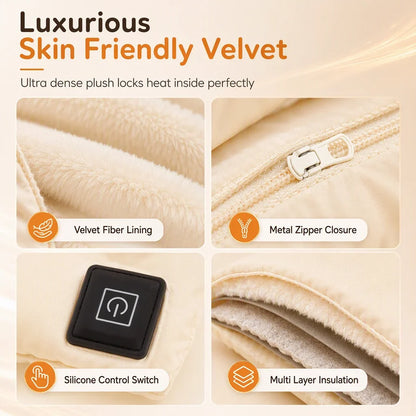 Comfortabele handwarmer – houdt je vingers lekker warm