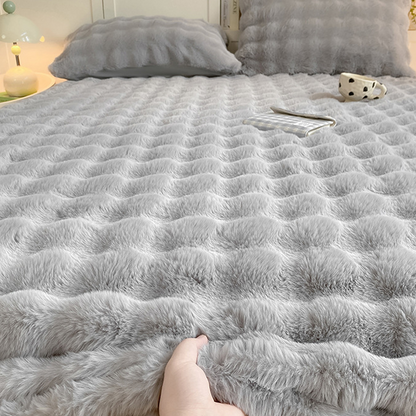 VeluraNest – Knusperzacht Hoeslaken | 50% KORTING