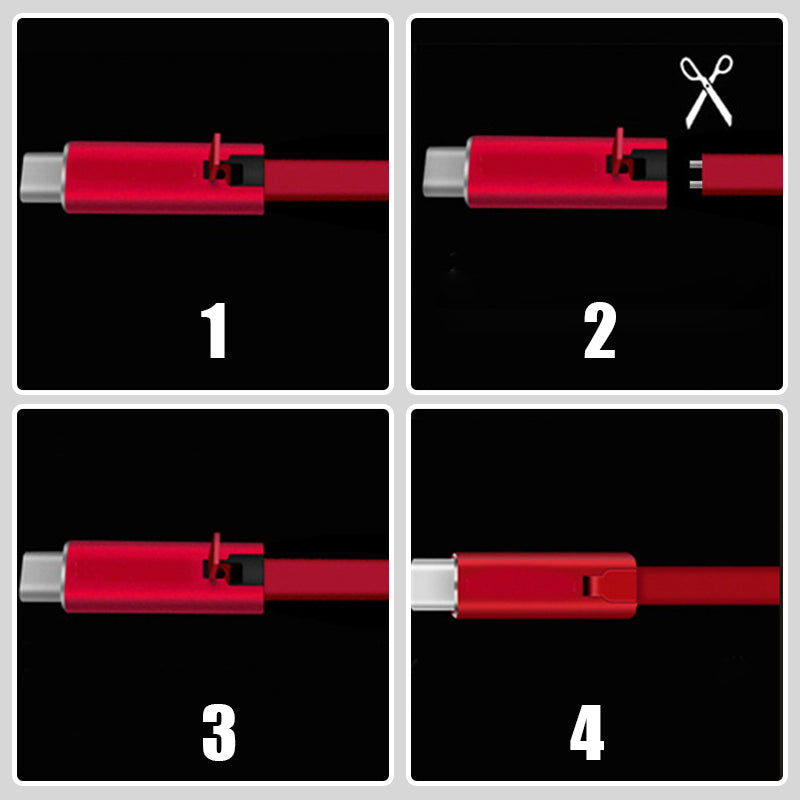PowerSculpt Kabel – Pas Je Laadervaring Aan