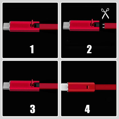 PowerSculpt Kabel – Pas Je Laadervaring Aan