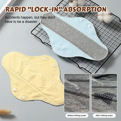 Maya Pads – Lekbescherming Comfort | 1+3 GRATIS
