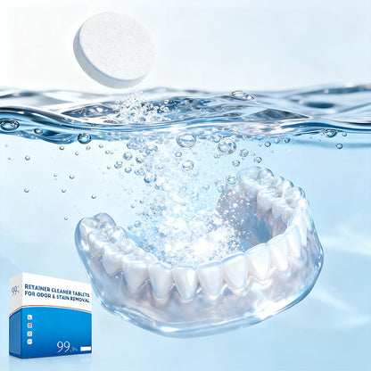 CrystalPure — Verwijdert Vlekken, Garandeert Frisheid