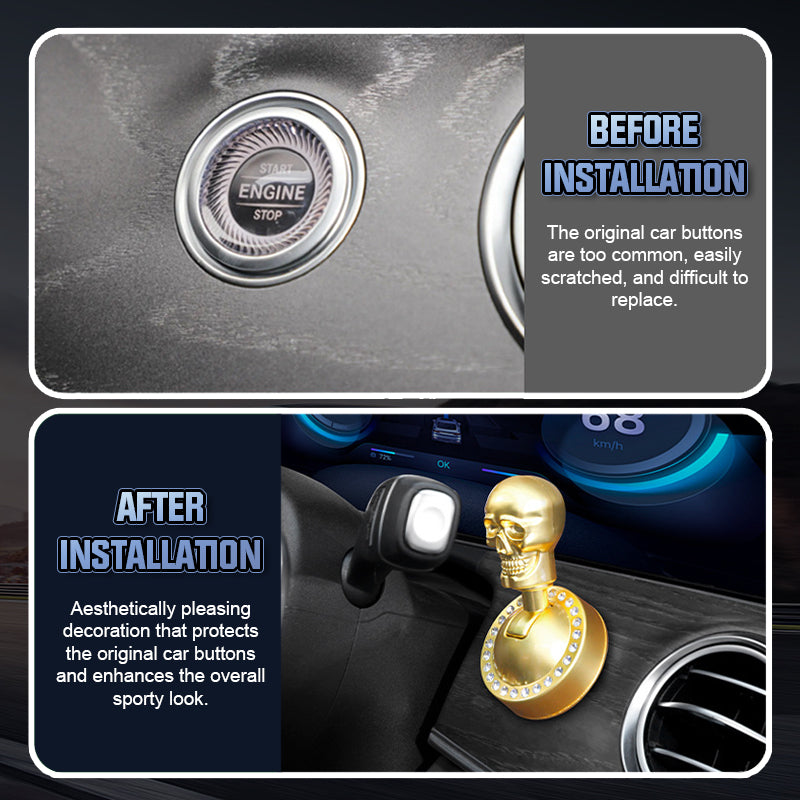 ViperEdge — Skull Grip Upgrade | 1+1 GRATIS
