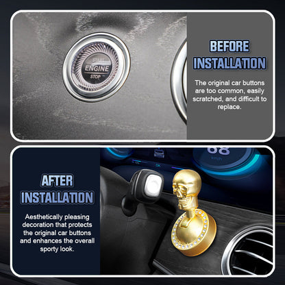 ViperEdge — Skull Grip Upgrade | 1+1 GRATIS