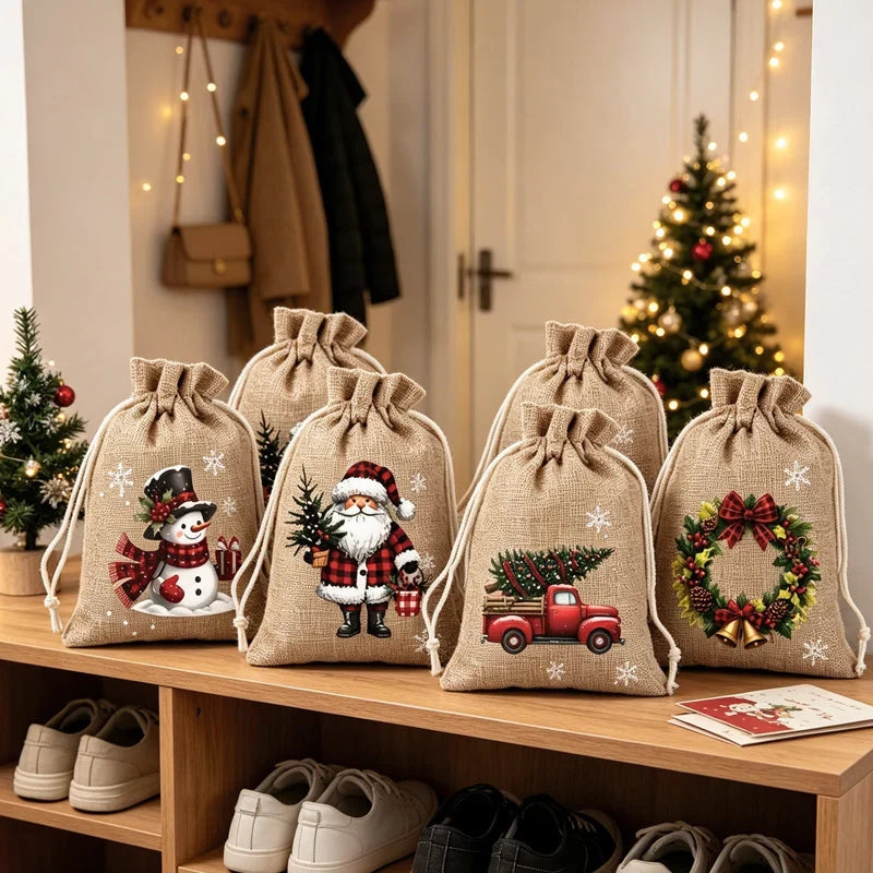 HollyNest Cadeautasjes — Elke Keer Blijdschap