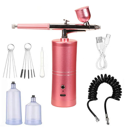Airbrush Pro LE9024 — Moeiteloze Precisie Overal