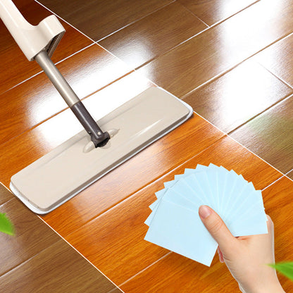 Spotless PowerSheets — Moeiteloze Frisse Vloerverzorging