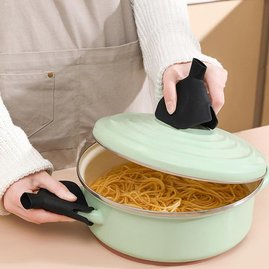 BlazeGuard — Koken Zonder Angst, Veilige Grip