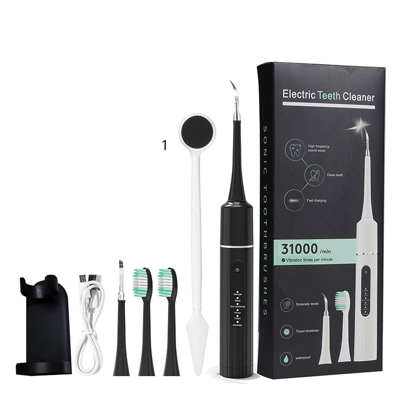 RadiantSmile Sonic Tandenborstel — Stralend Schoon en Zelfverzekerd