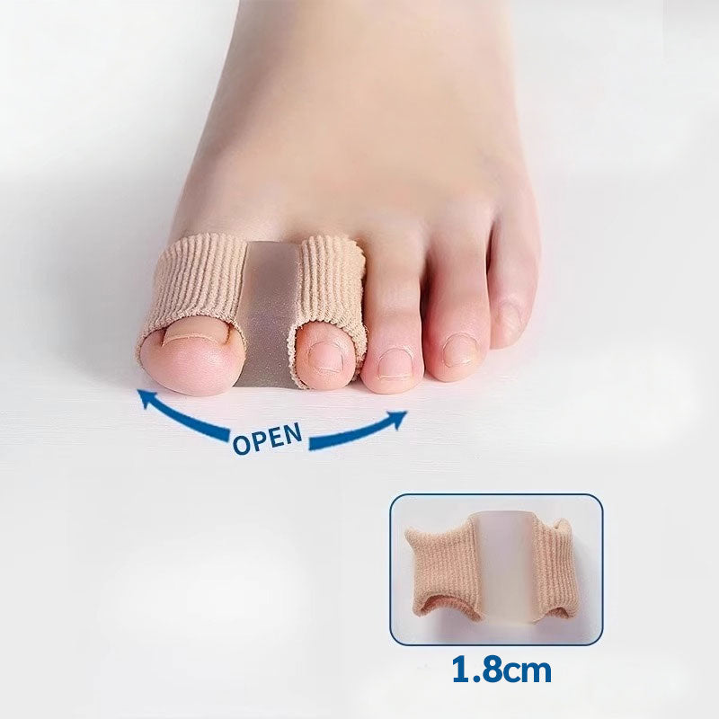 FlexiStep – Zachte teen­correctie | 1+1 GRATIS