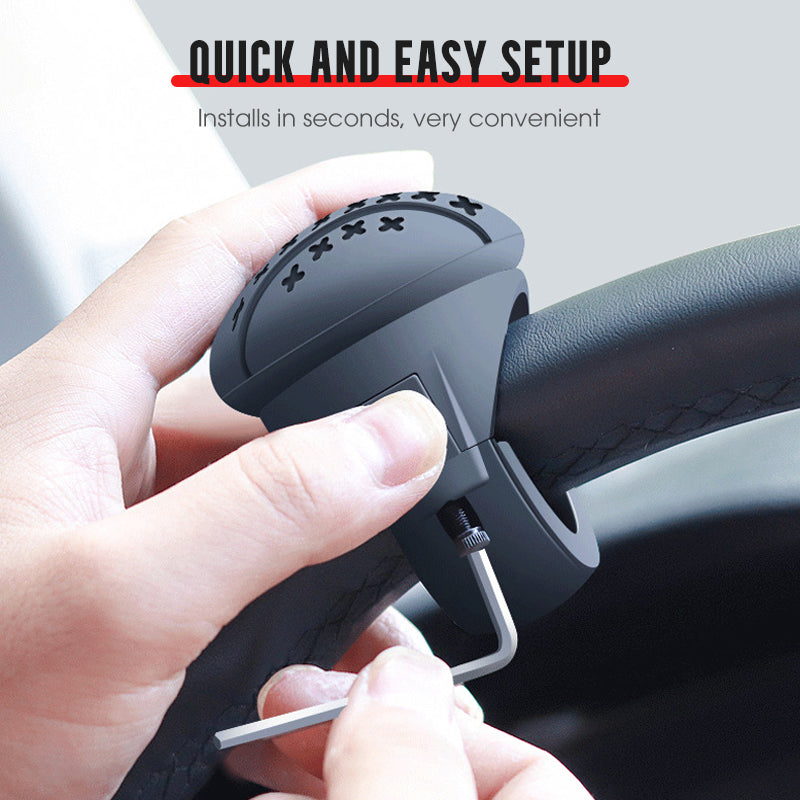 GripSwift — Moeiteloze Controle Stabiliteit