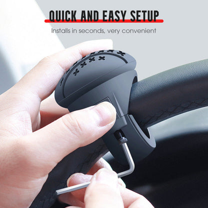 GripSwift — Moeiteloze Controle Stabiliteit