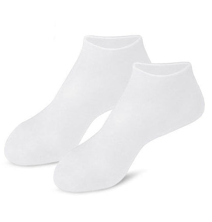 HyperSilk Set 4 paar — Hydraterende Voetsokken | 50% KORTING