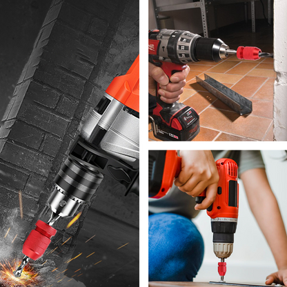 RapidGrip Adapter — Snelle Precisie Controle