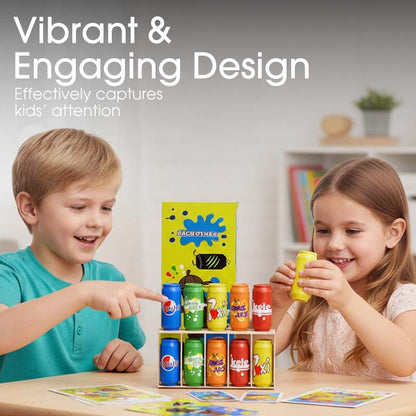 BrainBurst Fles Geheugenspel — Verscherp Scherpe Geesten