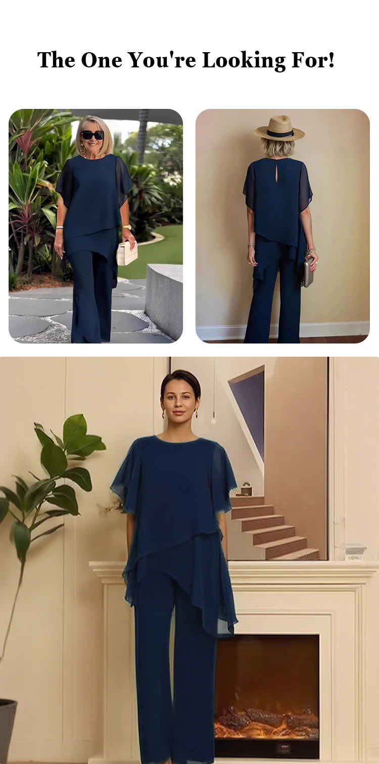 Elara – Elegante Tweedelige Set | 50% KORTING
