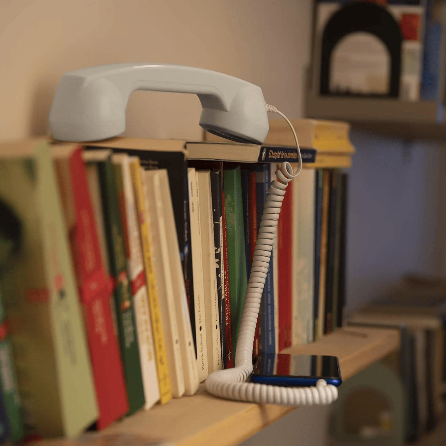 RetroCall – Klassieke telefoonhoorn