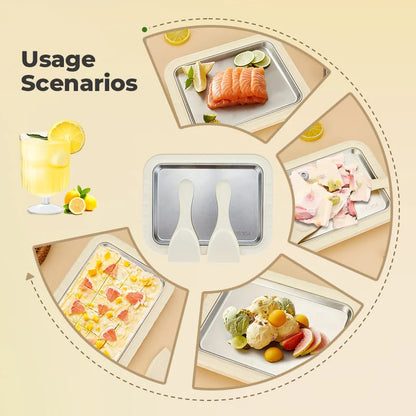 FrostiFun™ DIY Dessertmaker | 50% KORTING