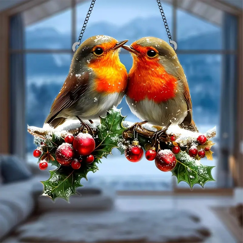 BirdAura – Kleurrijke natuurkunst & levendige sfeer | 50% KORTING