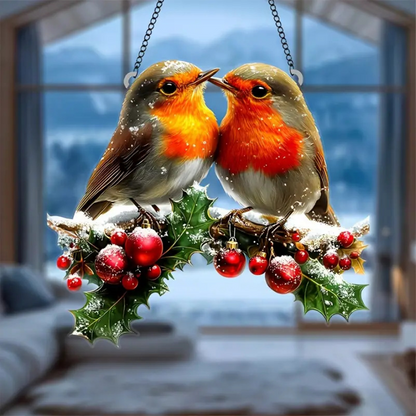 BirdAura – Kleurrijke natuurkunst & levendige sfeer | 50% KORTING