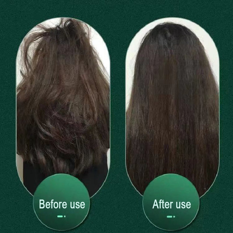 SilkTouch™ – Stijl & Kam Tegelijk voor Glanzend Haar | 50% KORTING