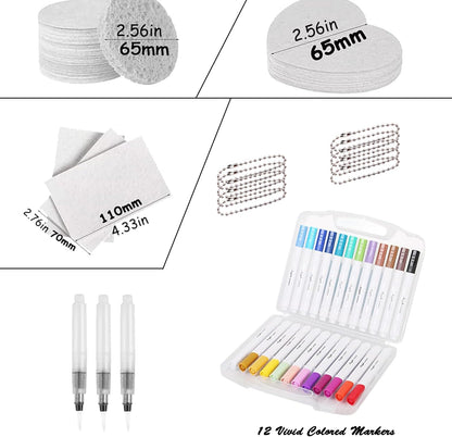 MagicFoam™ – 3D-textuurverfset | 50% korting