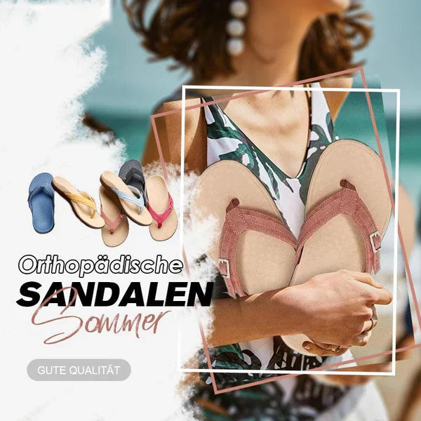 Swinimi™ – Ademende, antislip sandalen | 50% KORTING