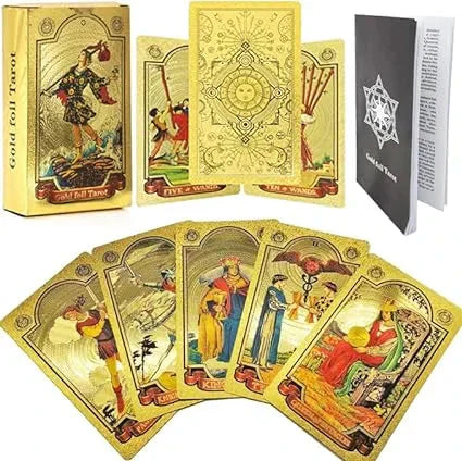 CelestiSense – Intuïtieve Tarot Set | 50% KORTING