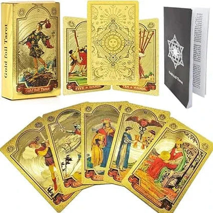 CelestiSense – Intuïtieve Tarot Set | 50% KORTING