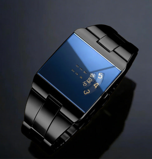 Remi — Hypnotische Schijfhorloge | 50% KORTING