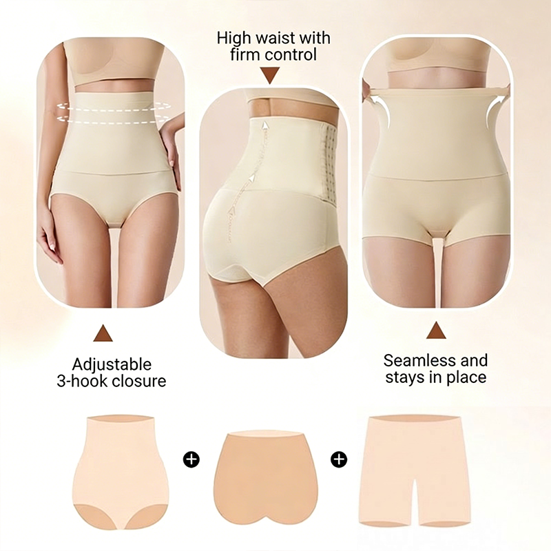 Heim — Verstelbare Hoge Taille Vormgevende Taillecorset