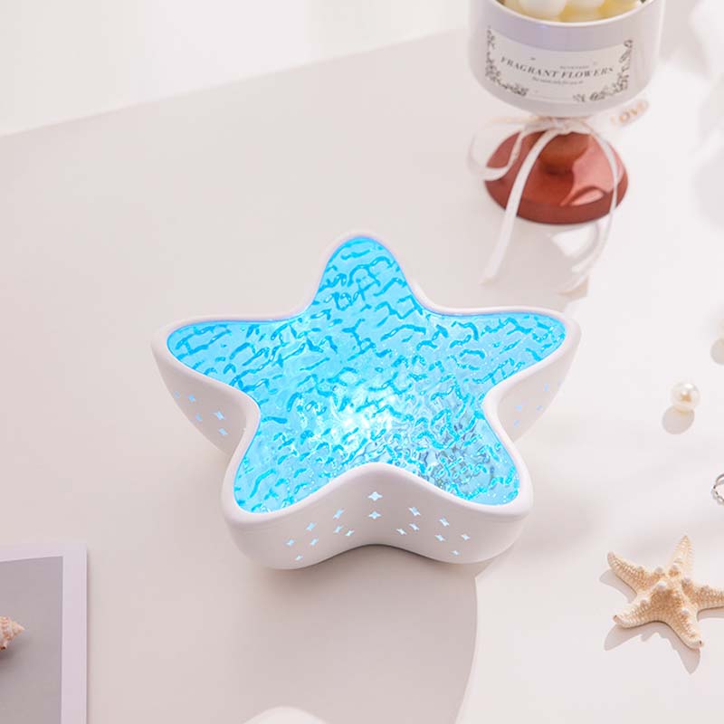 CoralDream — Zeester Sfeerprojector | 50% KORTING