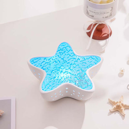 CoralDream — Zeester Sfeerprojector | 50% KORTING