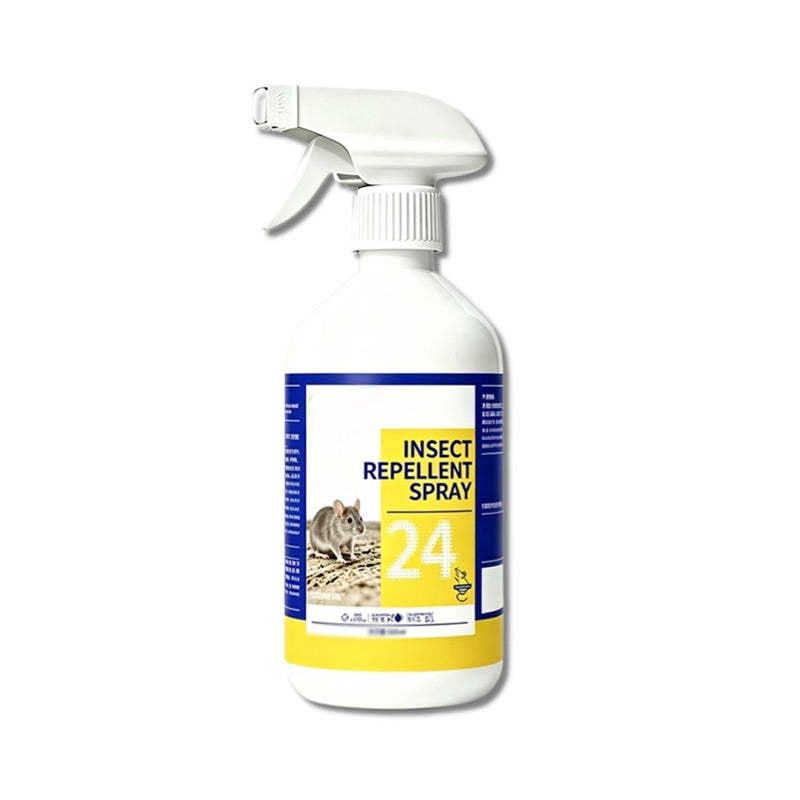 VerduroShield Afweerspray — Directe Bescherming Tegen Knaagdieren - 500ml