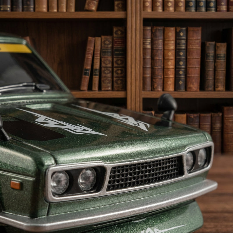 DriftRacer – Retro RC Driftwagen | 50% KORTING